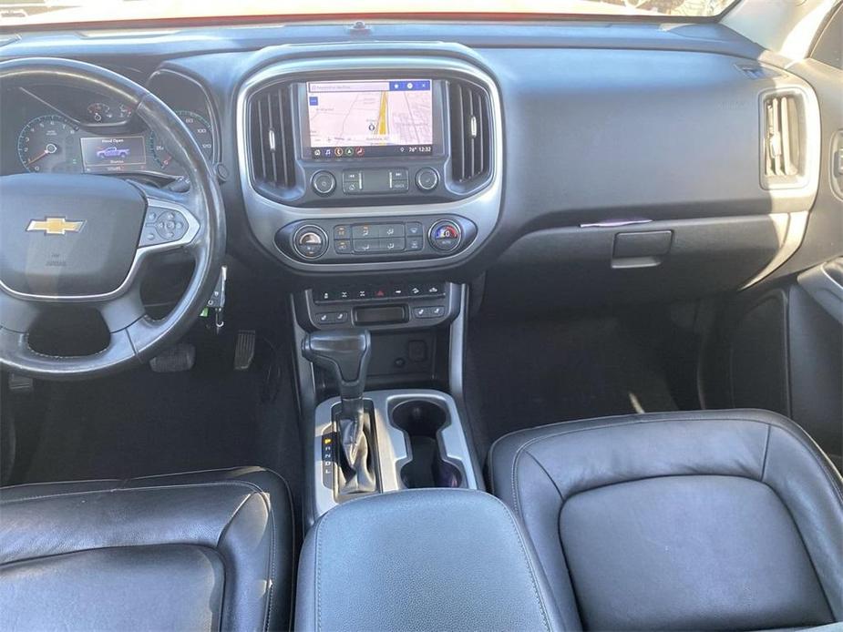 used 2019 Chevrolet Colorado car, priced at $25,543