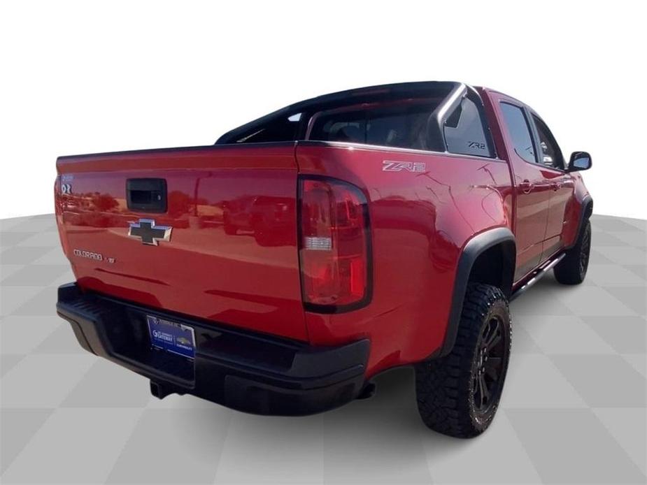 used 2019 Chevrolet Colorado car, priced at $25,543