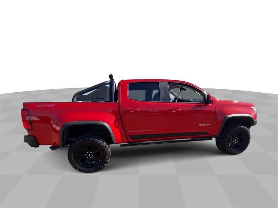 used 2019 Chevrolet Colorado car, priced at $25,543