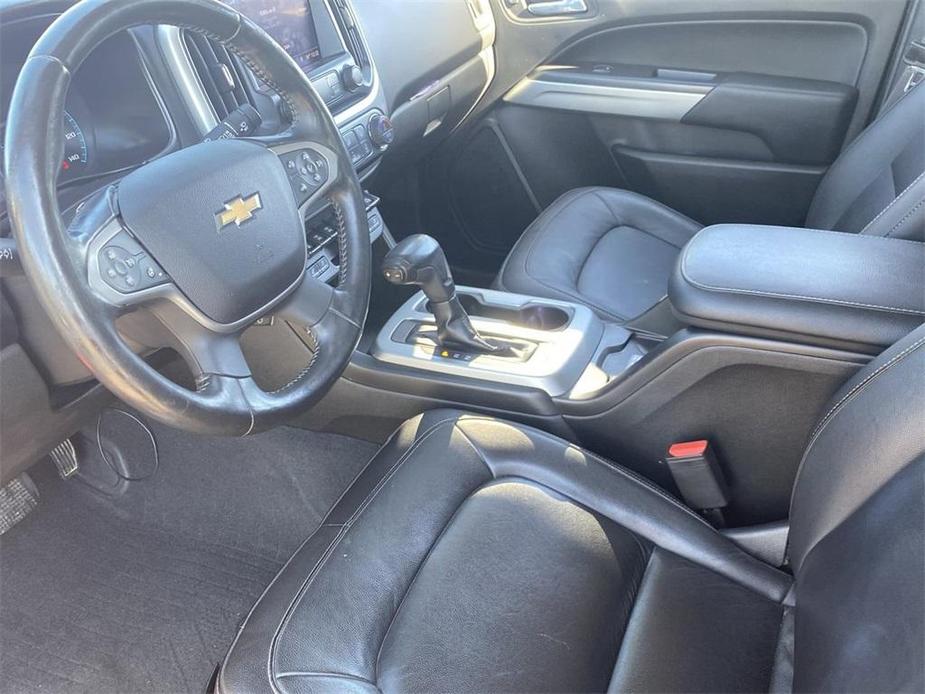 used 2019 Chevrolet Colorado car, priced at $25,543