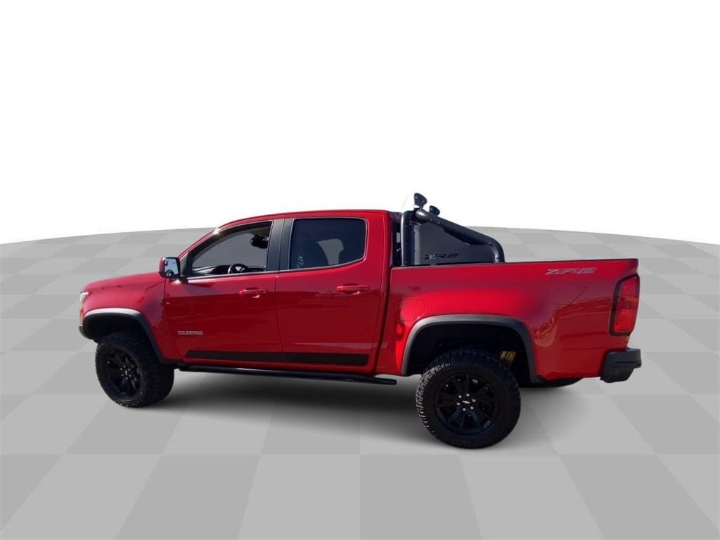 used 2019 Chevrolet Colorado car, priced at $25,543