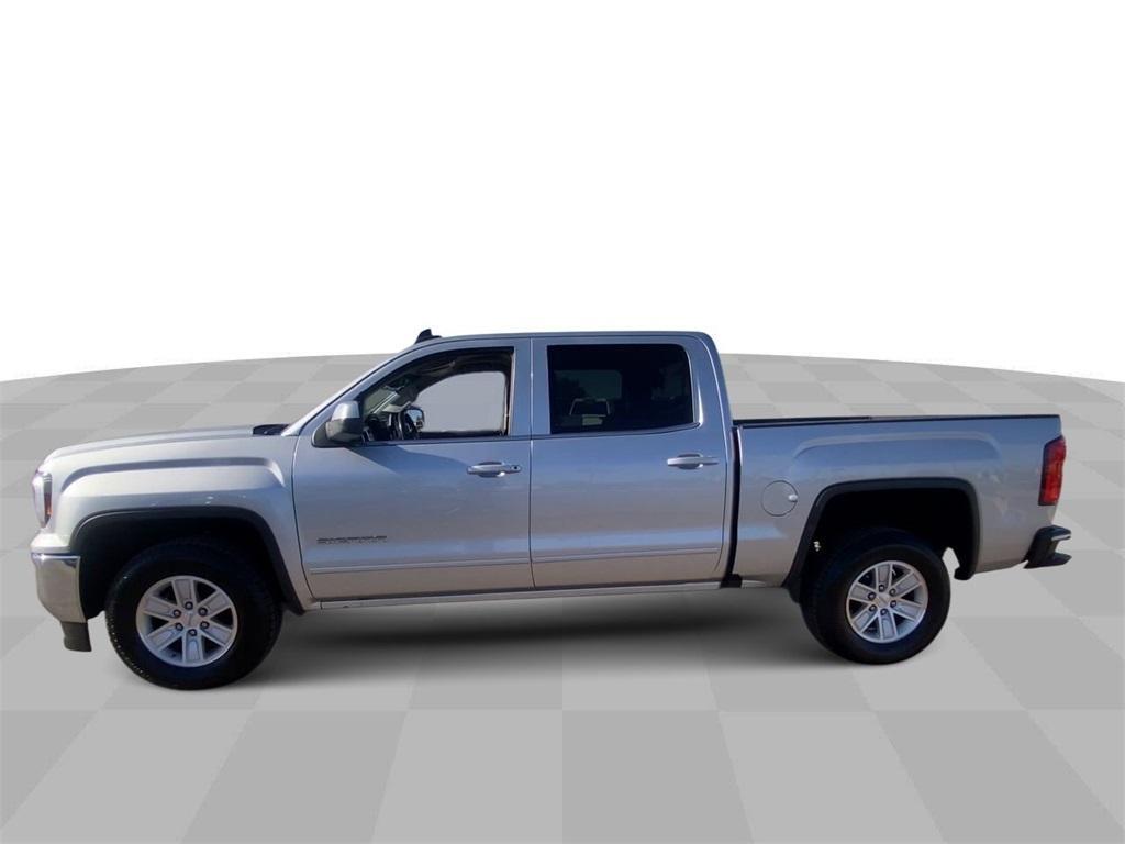 used 2018 GMC Sierra 1500 car, priced at $25,882