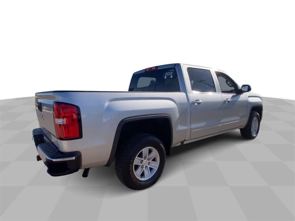 used 2018 GMC Sierra 1500 car, priced at $25,882