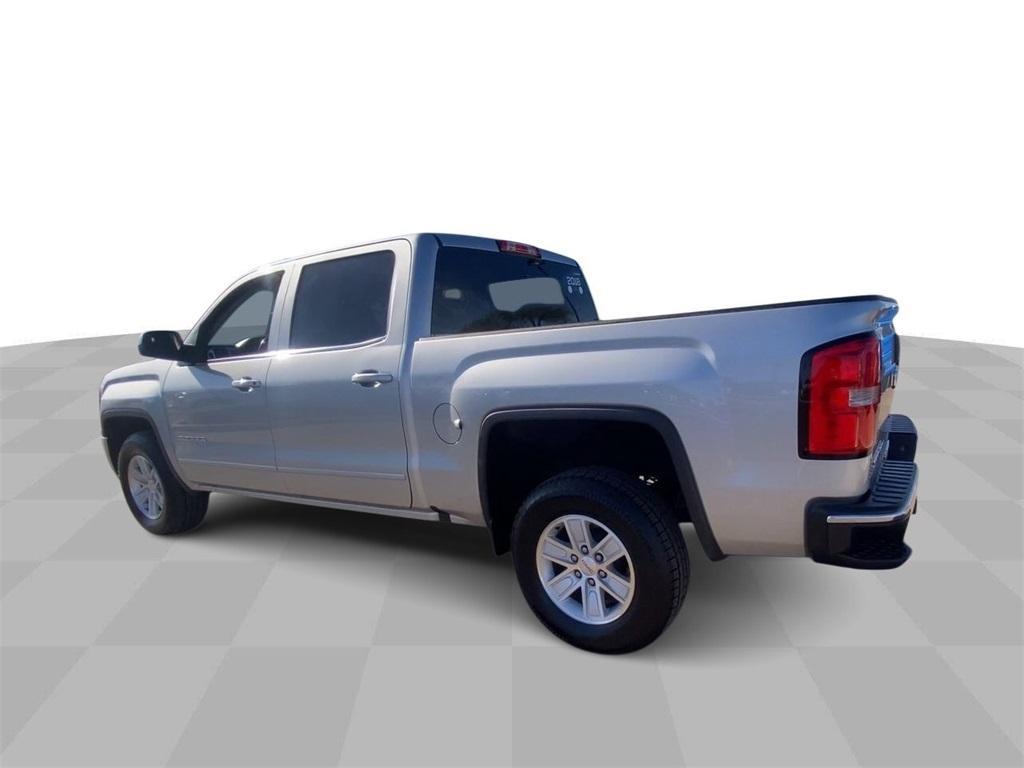 used 2018 GMC Sierra 1500 car, priced at $25,882