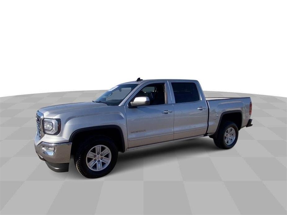 used 2018 GMC Sierra 1500 car, priced at $25,882