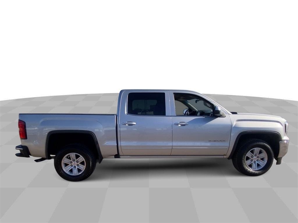 used 2018 GMC Sierra 1500 car, priced at $25,882