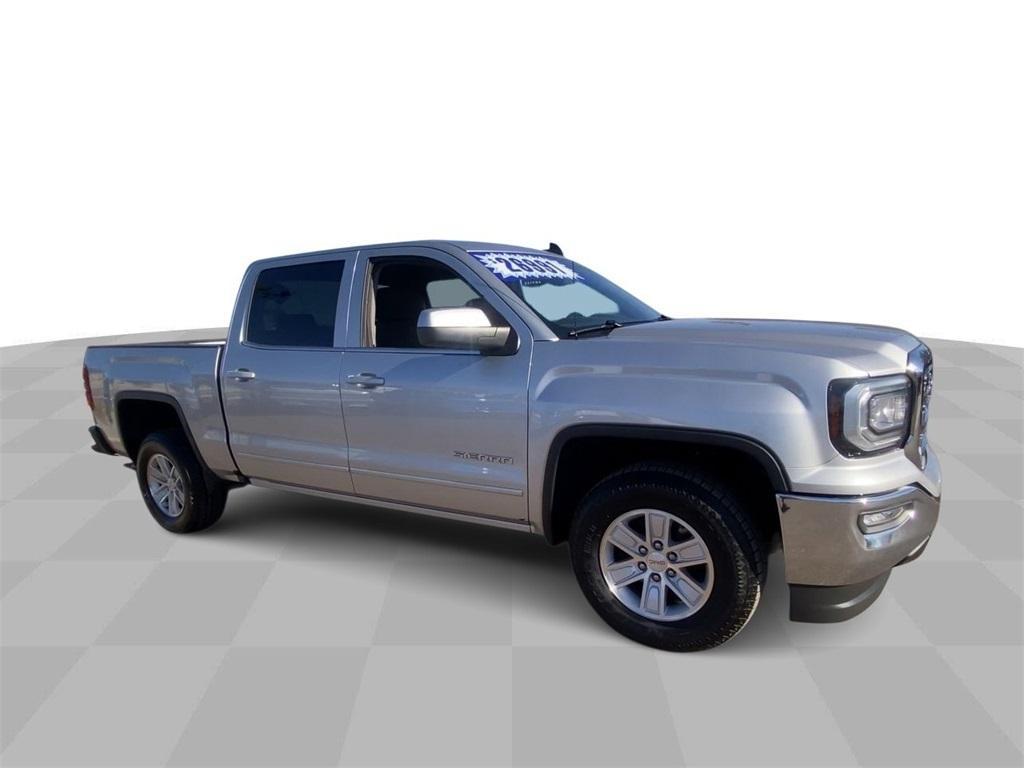 used 2018 GMC Sierra 1500 car, priced at $25,882