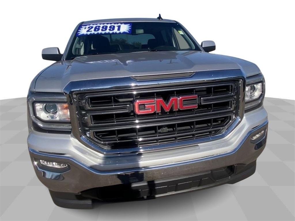 used 2018 GMC Sierra 1500 car, priced at $25,882