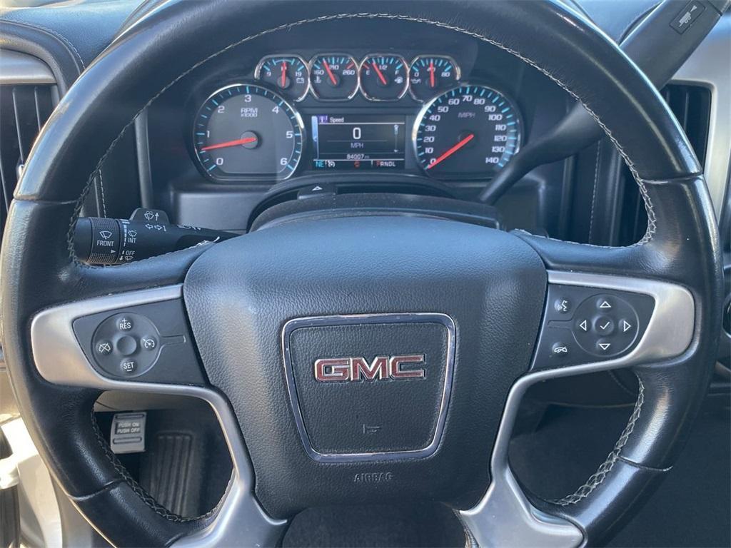 used 2018 GMC Sierra 1500 car, priced at $25,882