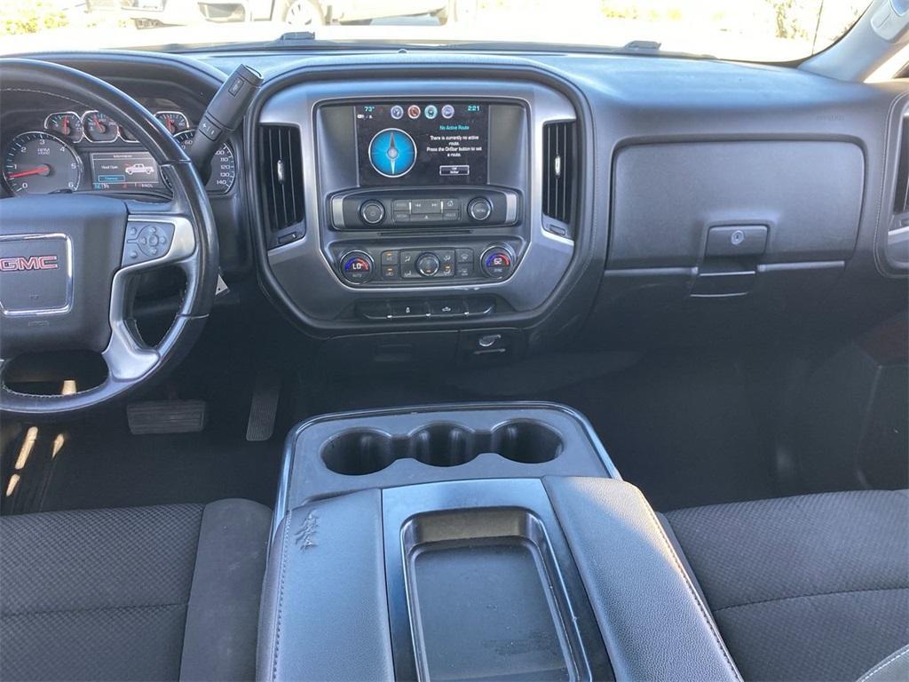 used 2018 GMC Sierra 1500 car, priced at $25,882