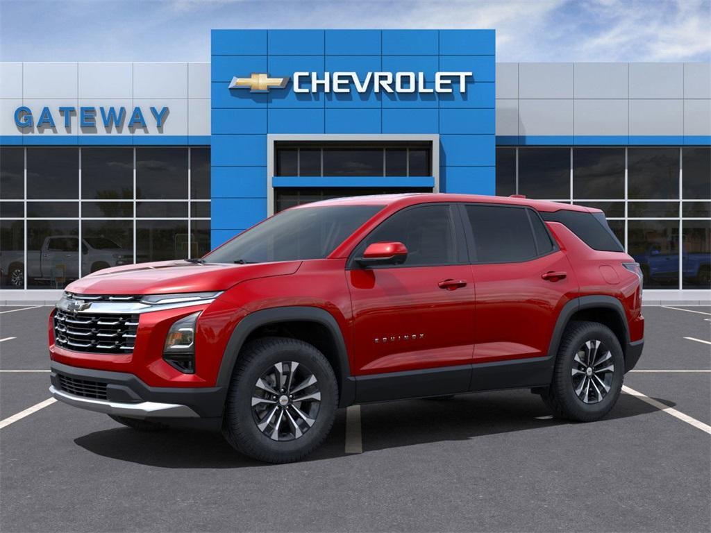 new 2026 Chevrolet Equinox car, priced at $31,525