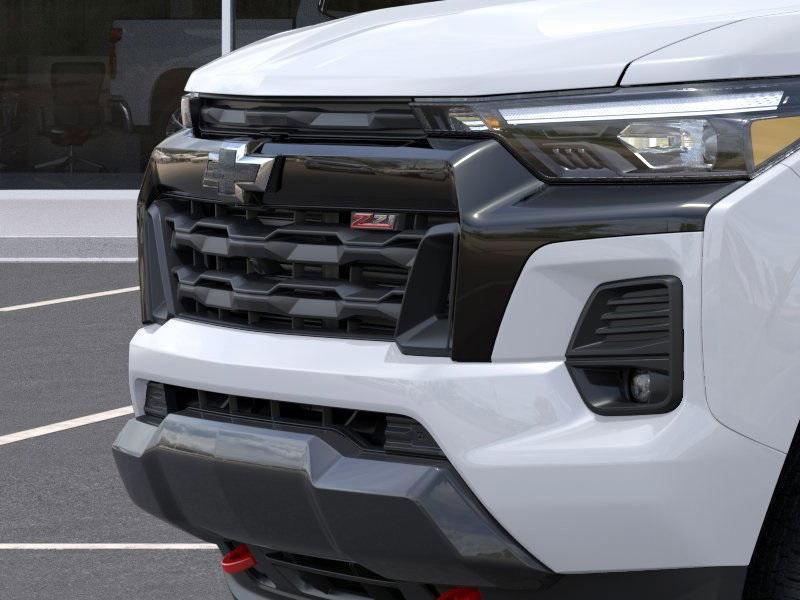 new 2025 Chevrolet Colorado car, priced at $47,510