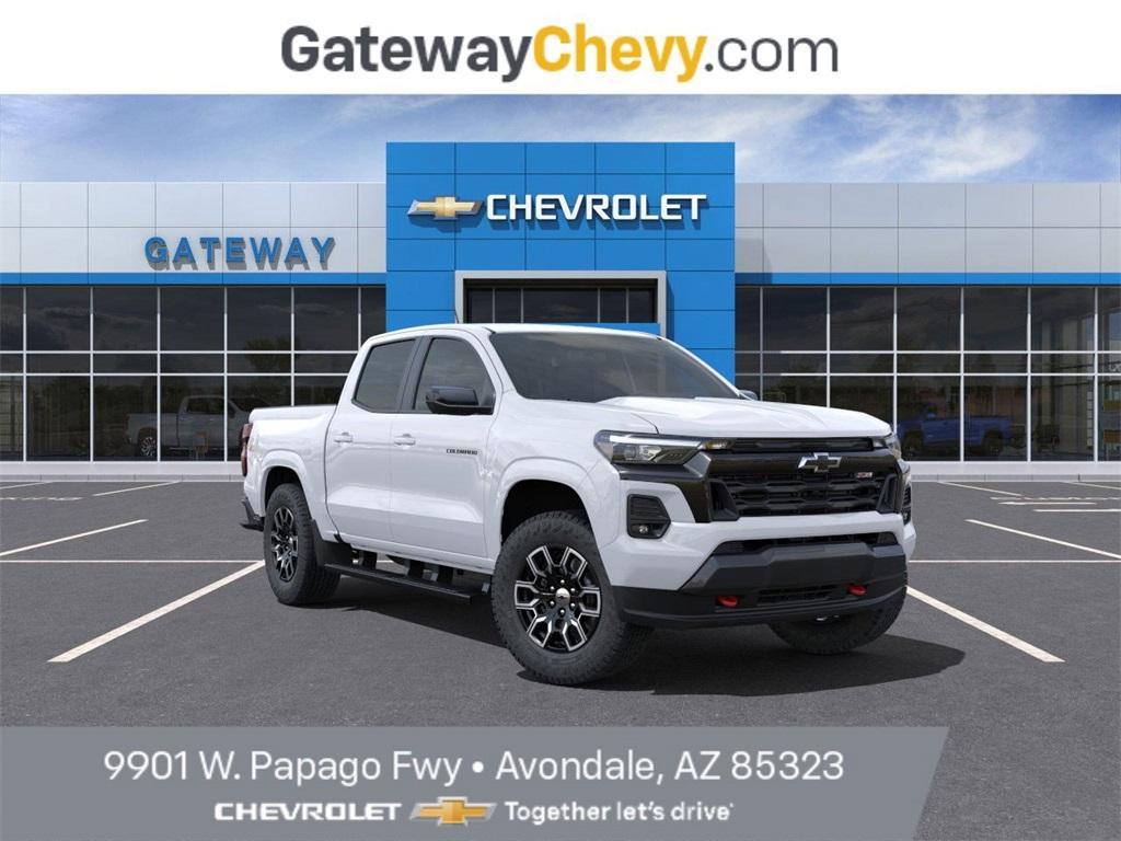 new 2025 Chevrolet Colorado car, priced at $47,510