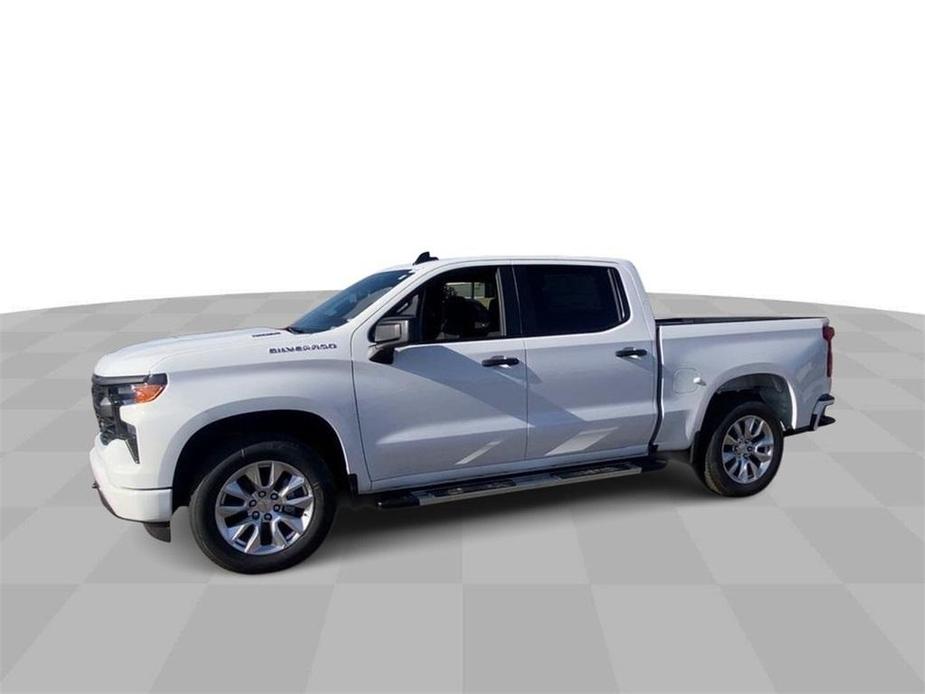 new 2025 Chevrolet Silverado 1500 car, priced at $39,070