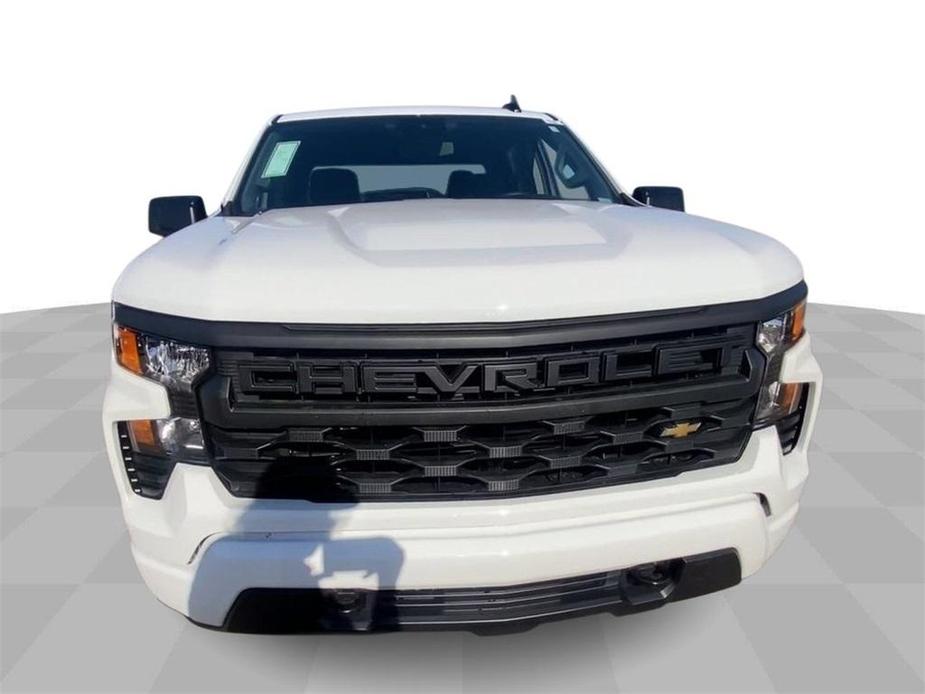 new 2025 Chevrolet Silverado 1500 car, priced at $39,070