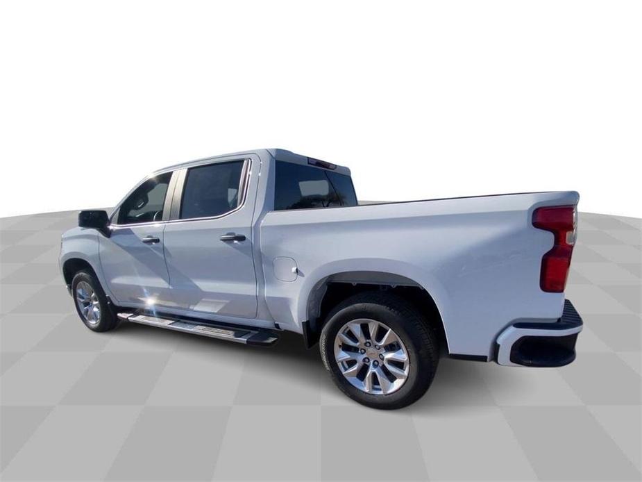 new 2025 Chevrolet Silverado 1500 car, priced at $39,070