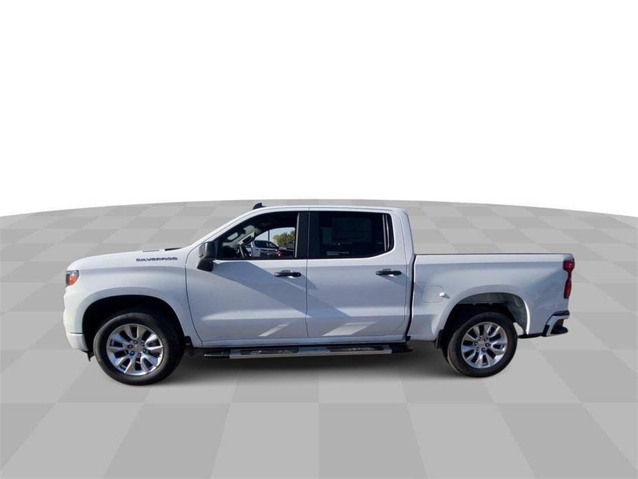 new 2025 Chevrolet Silverado 1500 car, priced at $39,070