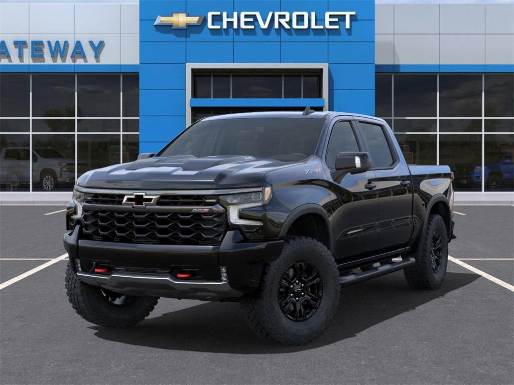 new 2025 Chevrolet Silverado 1500 car, priced at $70,879