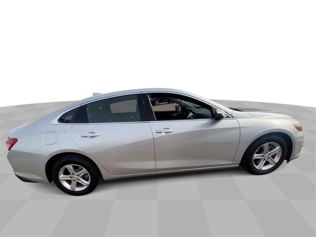 used 2022 Chevrolet Malibu car, priced at $17,883