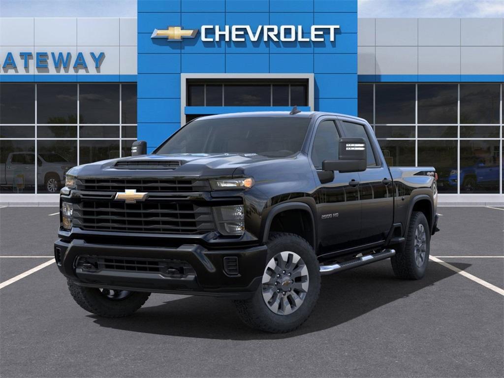 new 2025 Chevrolet Silverado 2500 car, priced at $50,585