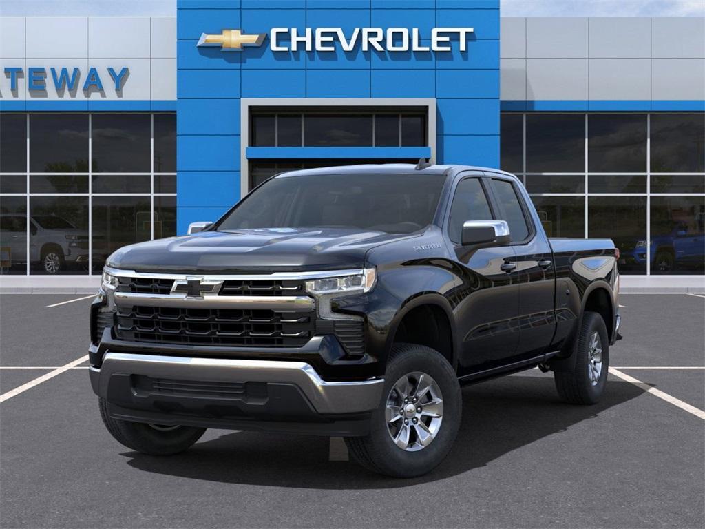 new 2025 Chevrolet Silverado 1500 car, priced at $41,965