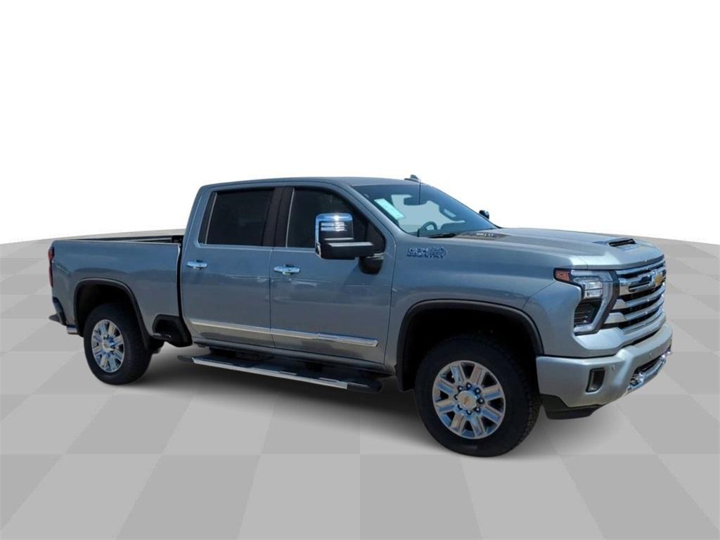 new 2024 Chevrolet Silverado 2500 car, priced at $77,367