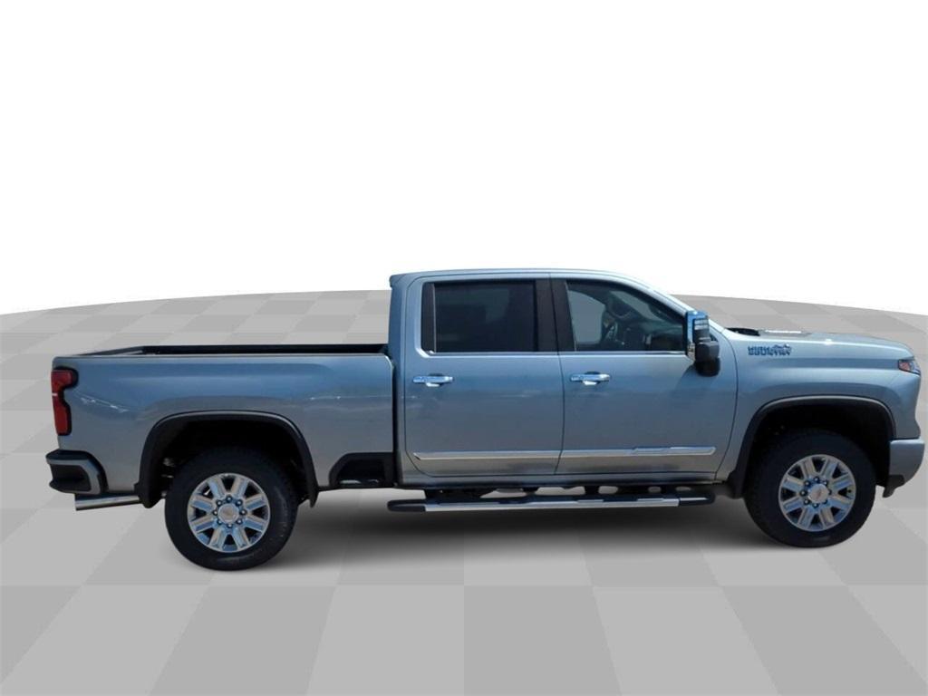 new 2024 Chevrolet Silverado 2500 car, priced at $77,367