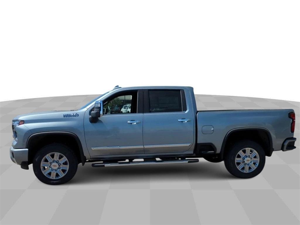 new 2024 Chevrolet Silverado 2500 car, priced at $77,367