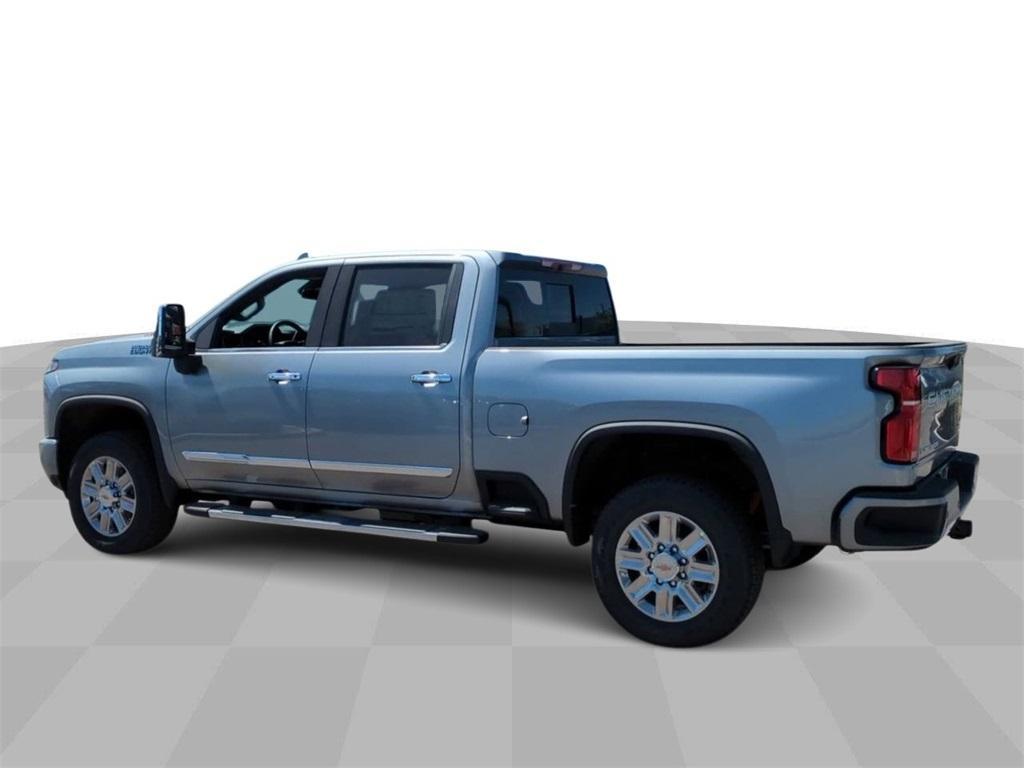 new 2024 Chevrolet Silverado 2500 car, priced at $77,367