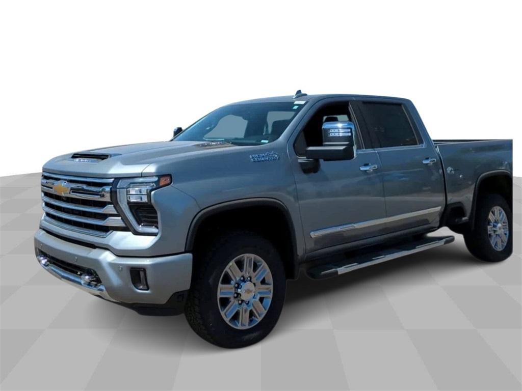 new 2024 Chevrolet Silverado 2500 car, priced at $77,367