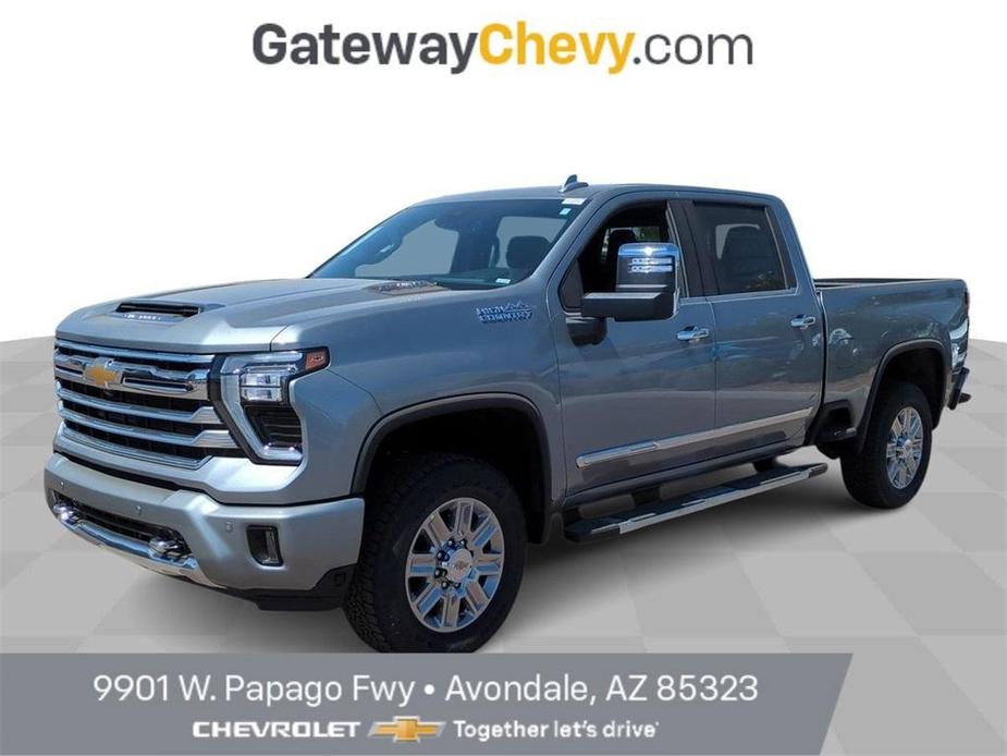 new 2024 Chevrolet Silverado 2500 car, priced at $78,048