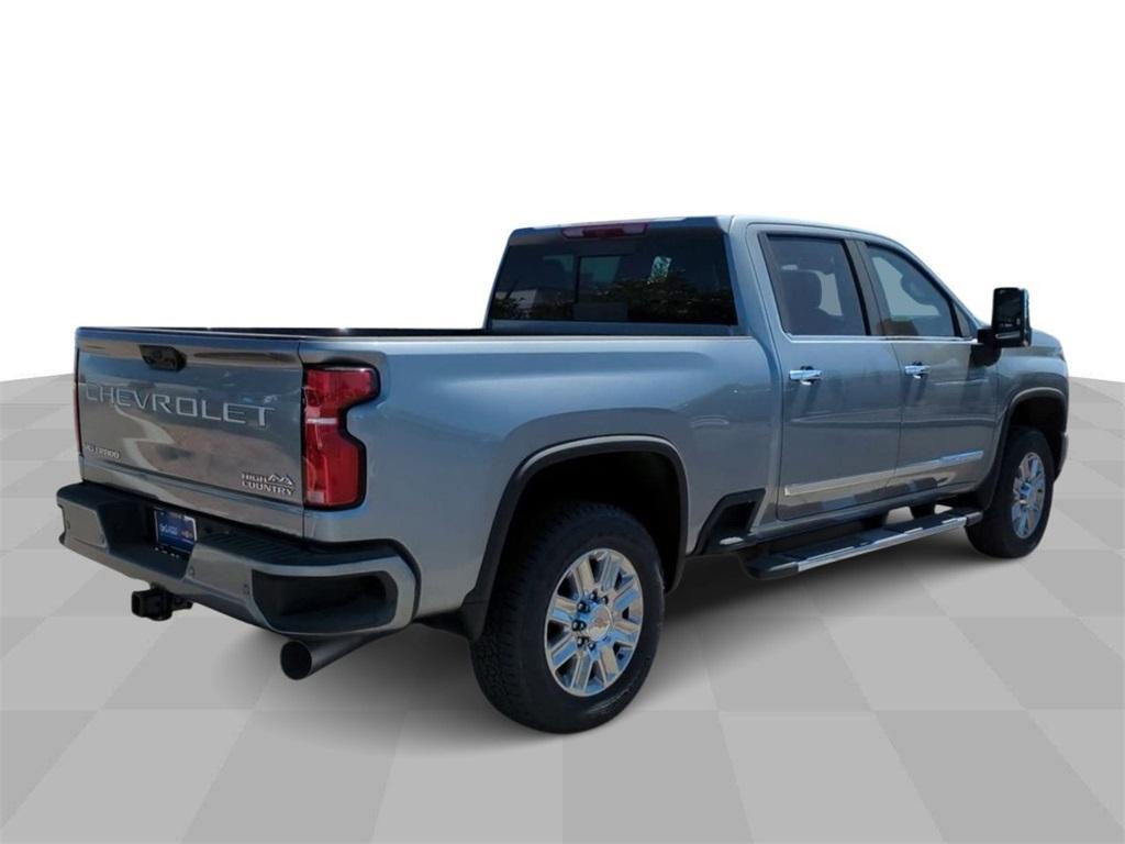 new 2024 Chevrolet Silverado 2500 car, priced at $77,367