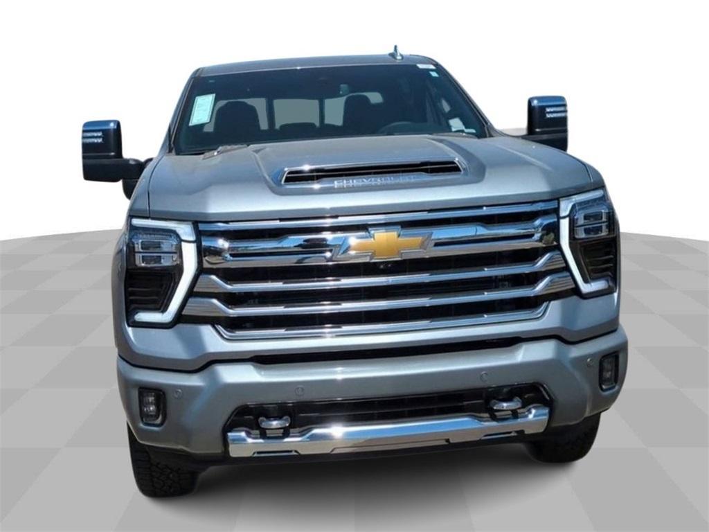 new 2024 Chevrolet Silverado 2500 car, priced at $77,367