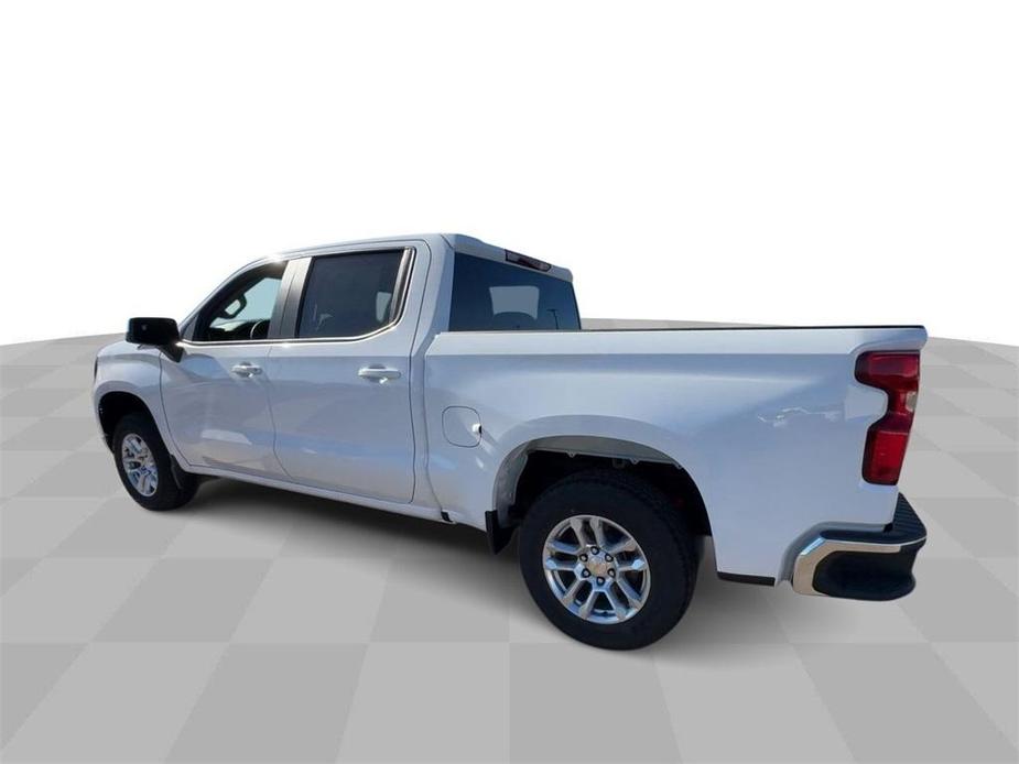 new 2025 Chevrolet Silverado 1500 car, priced at $50,922