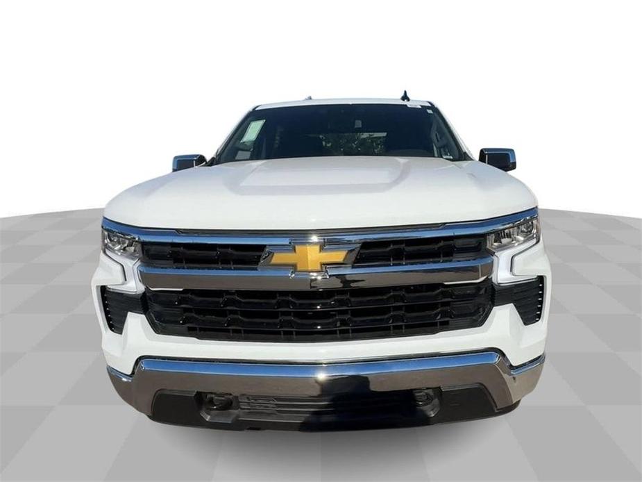 new 2025 Chevrolet Silverado 1500 car, priced at $50,922