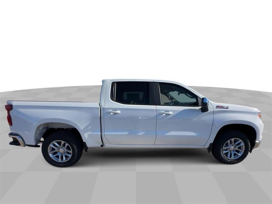 new 2025 Chevrolet Silverado 1500 car, priced at $50,922