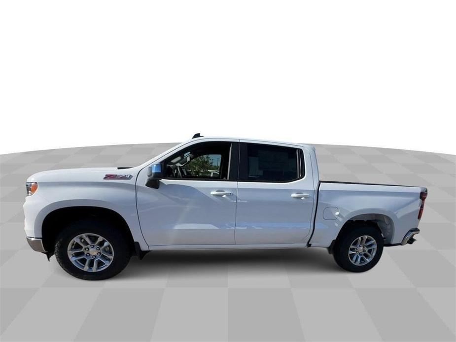 new 2025 Chevrolet Silverado 1500 car, priced at $50,922