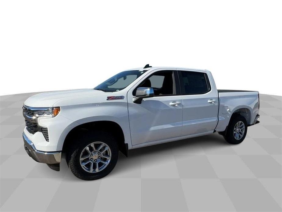 new 2025 Chevrolet Silverado 1500 car, priced at $50,922