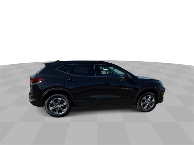 new 2024 Chevrolet Blazer car, priced at $32,350