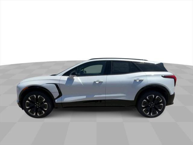 new 2024 Chevrolet Blazer EV car, priced at $48,090