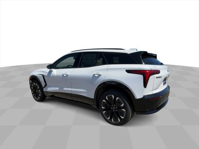 new 2024 Chevrolet Blazer EV car, priced at $48,090