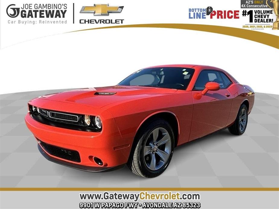 used 2019 Dodge Challenger car, priced at $21,900