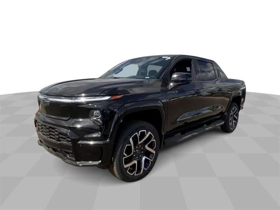 new 2024 Chevrolet Silverado EV car, priced at $93,570