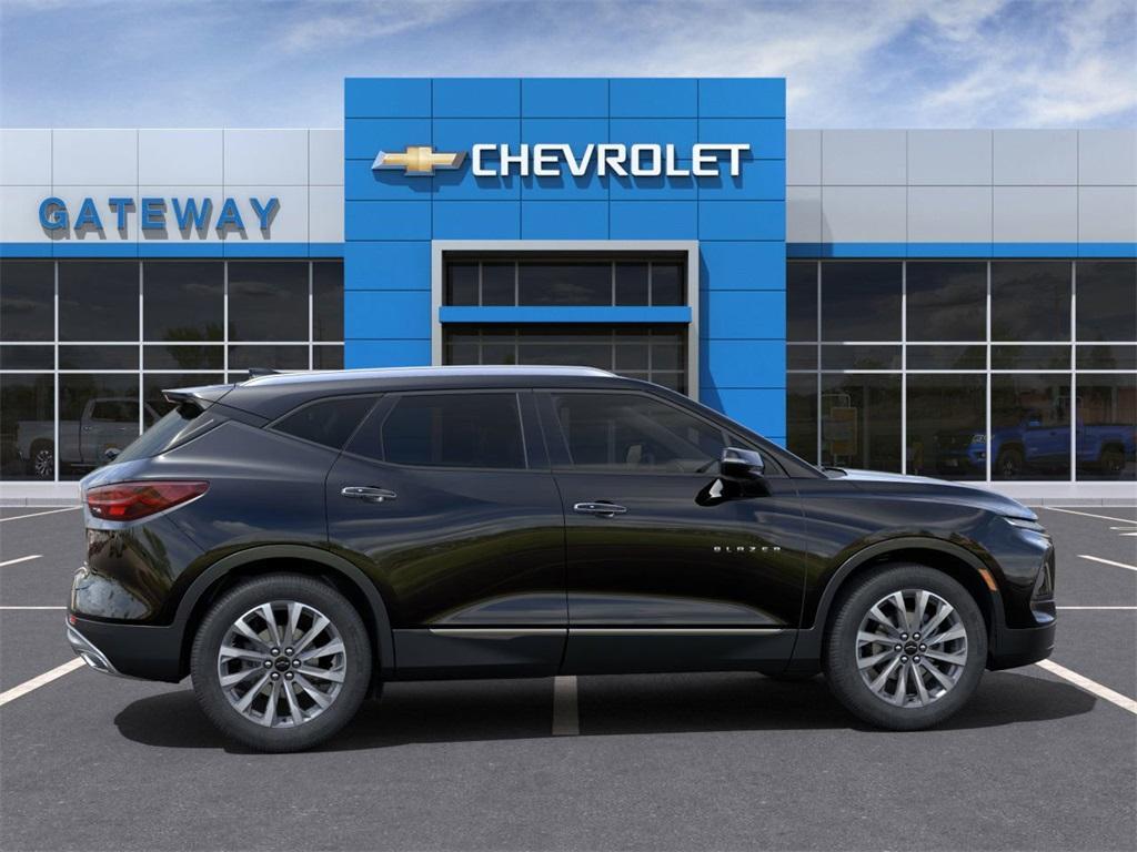 new 2025 Chevrolet Blazer car, priced at $43,470