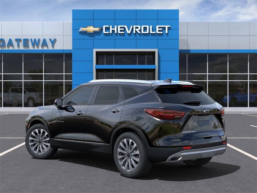 new 2025 Chevrolet Blazer car, priced at $43,470