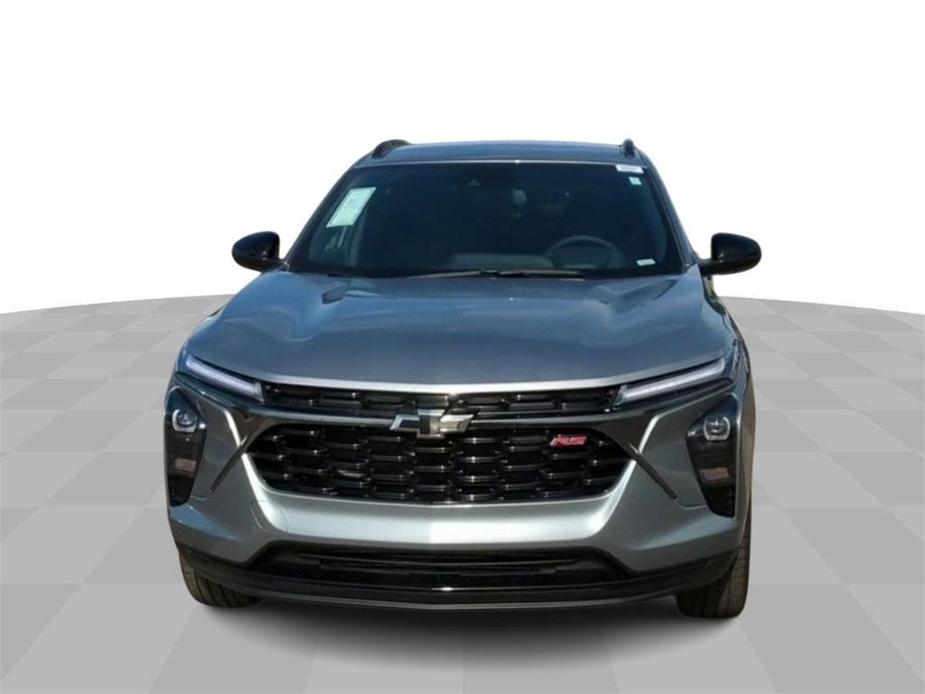 new 2025 Chevrolet Trax car, priced at $25,444