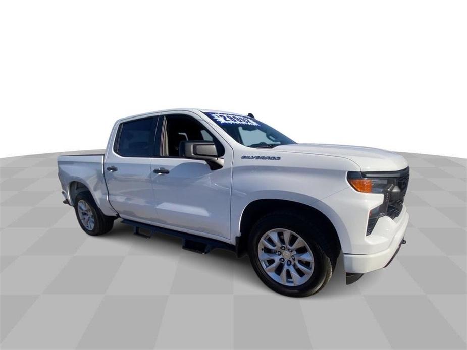 used 2022 Chevrolet Silverado 1500 car, priced at $28,883