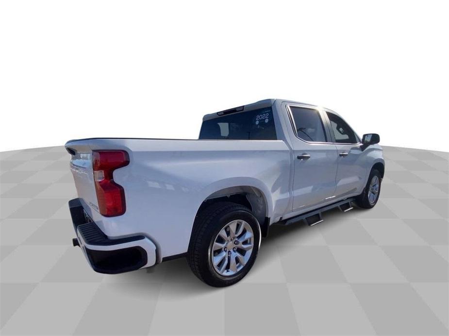 used 2022 Chevrolet Silverado 1500 car, priced at $28,883