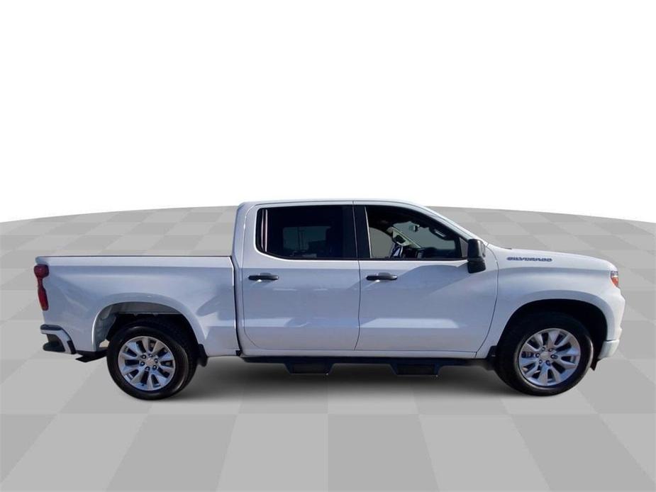 used 2022 Chevrolet Silverado 1500 car, priced at $28,883