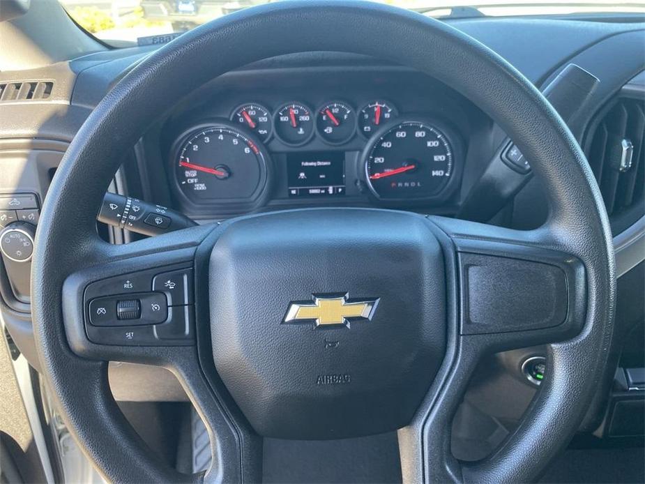 used 2022 Chevrolet Silverado 1500 car, priced at $28,883